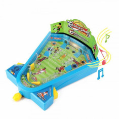 Joc Mini Pinball Fotbal Cu Pahare de Shoturi Idei de Cadou GB foto