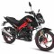 Motocicleta Barton Street-R 125cc, culoare nergru/rosu Cod Produs: MX_NEW MXSTREET-R125NRD
