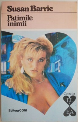 Patimile inimii &amp;ndash; Susan Barrie foto