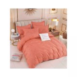 Cumpara ieftin Lenjerie de Pat, Bumbac Finet, 6 Piese, Pat Dublu -JO82