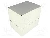 Carcasa ABS, 120mmx160mmx140mm, IP66, IP67, FIBOX - AB 121614