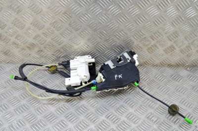 &amp;Icirc;ncuietoare ușă st&amp;acirc;nga față TESLA MODEL X 2018 OEM: 1112063-00-B 17994956 foto