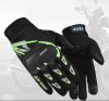 Manusi ATV Cross Enduro Downhill cu Protectii - Set Nou