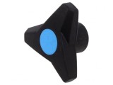 Buton de Reglare M8 63mm 30,5mm