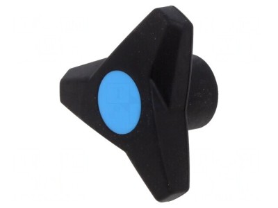 Buton de Reglare M8 63mm 30,5mm foto