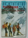 KOMMMIT , RUMANIEN , 1983 , GHID TURISTIC IN LIMBA GERMANA