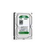 Hard Disk Western Digital WD30EZRX 3TB SATA3 6Gbps, 3.5 inci, 5.4K RPM, 64MB Cache