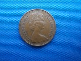 1 NEW 1980 ELISABETA II / ANGLIA