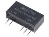 Convertor DC/DC 1W 5V la 24V/-24V