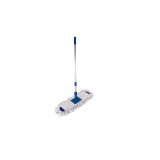 Mop plat bbc, coada aluminiu, 60 cm, Plastor Trading