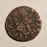 Polonia Lituania 1 Schilling / Szelag 1665/ Caunas Ioan ll Cazimir Vasa