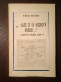 Mardare Mateescu - ...Nasc și &icirc;n Moldova oameni! - Domnitorul Gheorghe Ștefan