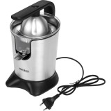 Storcator electric pentru fructe si legume, 500 W, maneta de presare, inox, Kraft