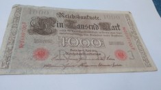 1000 MARK 1910