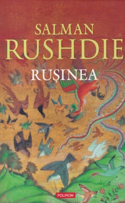 Salman Rushdie - Rusinea foto