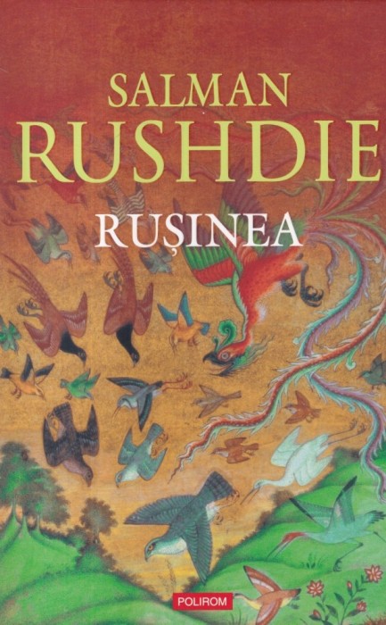 Salman Rushdie - Rusinea