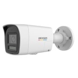 Camera de Supraveghere IP Hikvision 2MP, Lentila 2.8mm, DualLight ColorVu, Audio Bidirectional, Alarma, PoE, DS-2CD1027G2H-LIUF-SL SafetyGuard Surveil