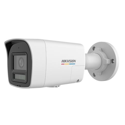Camera de Supraveghere IP Hikvision 2MP, Lentila 2.8mm, DualLight ColorVu, Audio Bidirectional, Alarma, PoE, DS-2CD1027G2H-LIUF-SL SafetyGuard Surveil