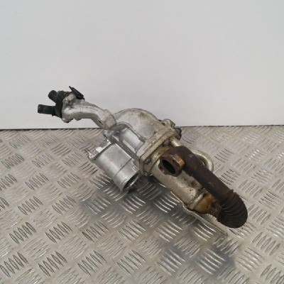 Răcitor EGR NISSAN QASHQAI / QASHQAI +2 I J10, JJ10 2010 OEM: 147352070R-1 1263722 foto