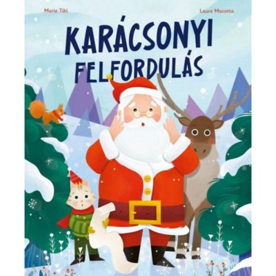 Kar&amp;aacute;csonyi felfordul&amp;aacute;s - Marie Tibi foto