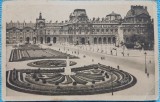 Carte postala, Paris, La Carrousel, Monument de Gambetta, 1939