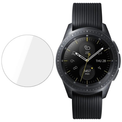 Folie de Protectie SAMSUNG Watch 2 (44 mm) 3MK ARC Self-Heal foto