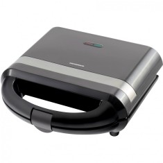 Sandwich-maker Heinner T-Grill 700 SM-H700BK, 700 W, Negru