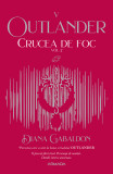 Crucea de foc vol. 2 (Seria OUTLANDER partea a V-a ed. 2021) - Diana Gabaldon, Nemira