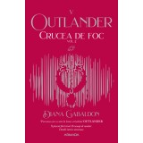 Crucea de foc vol. 2 (Seria OUTLANDER partea a V-a ed. 2021) - Diana Gabaldon