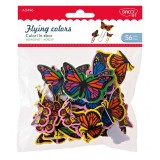 Accesorii craft - AD496 Culori &icirc;n zbor DACO