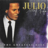 Julio Iglesias - My Life (The Greatest Hits), 2xCD