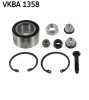 SKF VKBA 1358 Set rulment roata