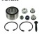 SKF VKBA 1358 Set rulment roata