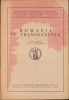 HST C577 Romanii &icirc;n Transdanuvia 1941 Ioan Nistor