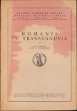 HST C577 Romanii &icirc;n Transdanuvia 1941 Ioan Nistor