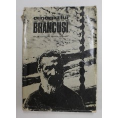 OMAGIU LUI BRANCUSI