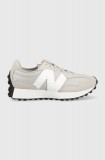 New Balance sneakers MS327CGW culoarea gri MS327CGW-CGW