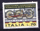 TSV% - ITALIA MICHEL 1501 MNH/** LUX, Nestampilat