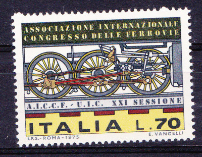 TSV% - ITALIA MICHEL 1501 MNH/** LUX foto