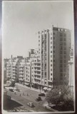 Carte postala - Bucuresti: Bd. Bratianu