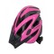 Casca Bikeforce Arrow 2, roz/negru, marime M
