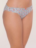 BED231 Chilot clasic cu imprimeu floral colorat Bee Casual IA 2160 Mini, XL