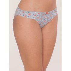 BED231 Chilot clasic cu imprimeu floral colorat Bee Casual IA 2160 Mini