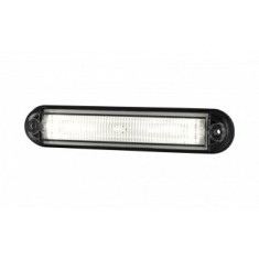 Lampa gabarit 6LED-uri alb LD2332 Horpol