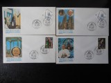 PAPA IOAN PAUL AL DOILEA-CALATORIA IN SPANIA-16 FDC