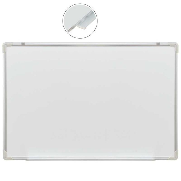 Whiteboard 60x90cm &ndash; OFFISHOP