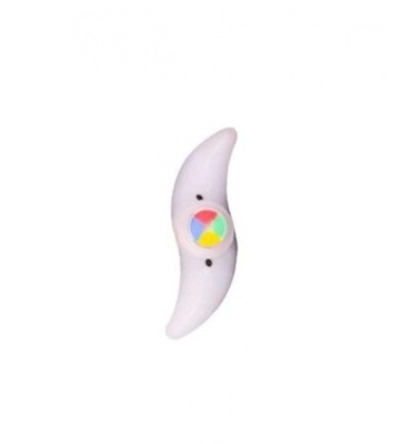 Iluminat LED decorativ, pentru spite de bicicleta - multicolor foto
