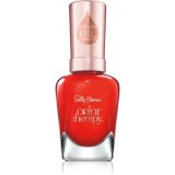 Sally Hansen Color Therapy lac de unghii pentru ingrijire culoare 340 Red-iance 14.7 ml