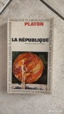 La Republique / Platon ed. critica R. Baccou
