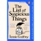The List of Suspicious Things - Jennie Godfrey